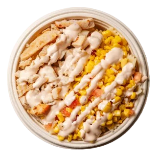 Healthy bowls
