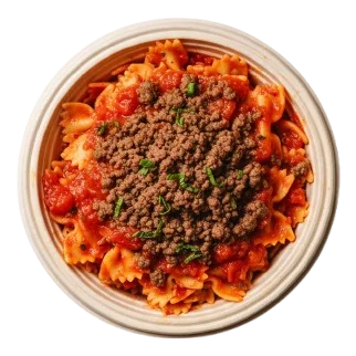 Pasta bowls