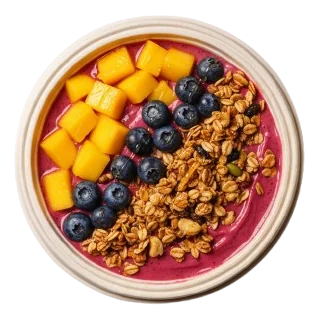 Yogurt bowls