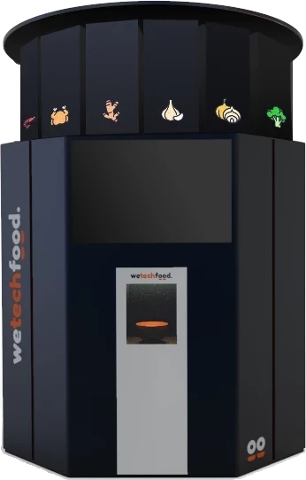 Coolex robot